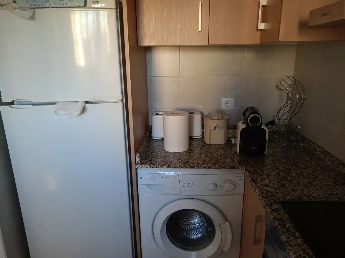 Apartament amb piscina de lloguer a Playa de Gandia, imagen 13