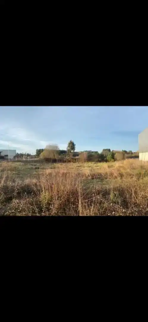 Terreno industrial en venta en Begonte