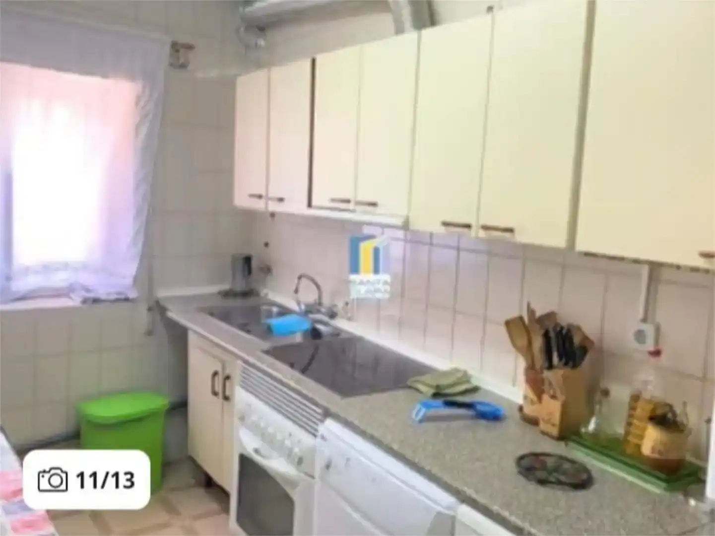 Cocina de Casa o chalet en venta en Cañizo con Amueblado