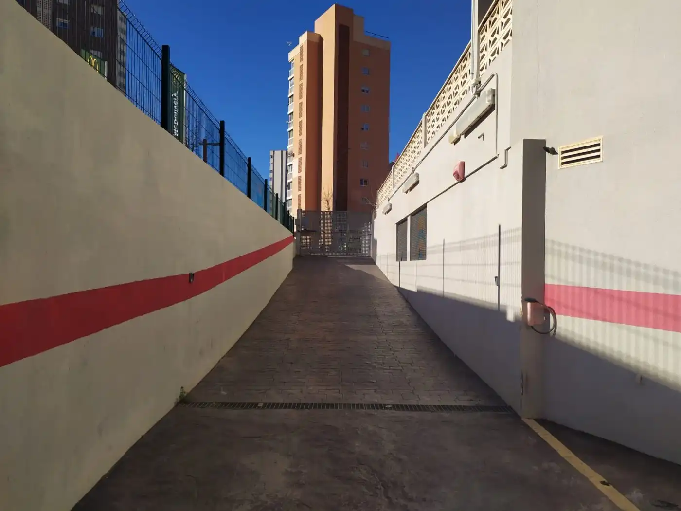 Einzelparkplatz zum Verkauf in Juzgados - Plaza de Toros, imagen 6