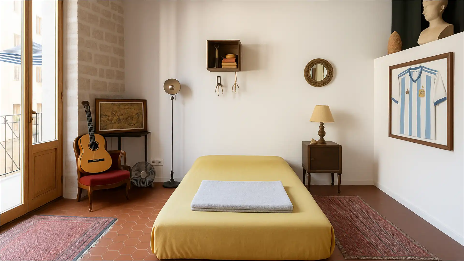 Appartamento con terrazza in vendita a Carrer de Guàrdia, imagen 13