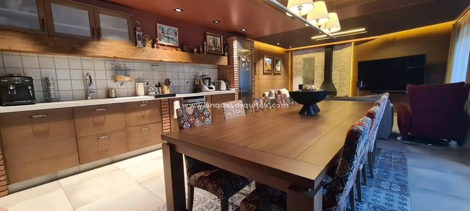 Villa con terrazza in vendita a Ciutat Jardí, imagen 7