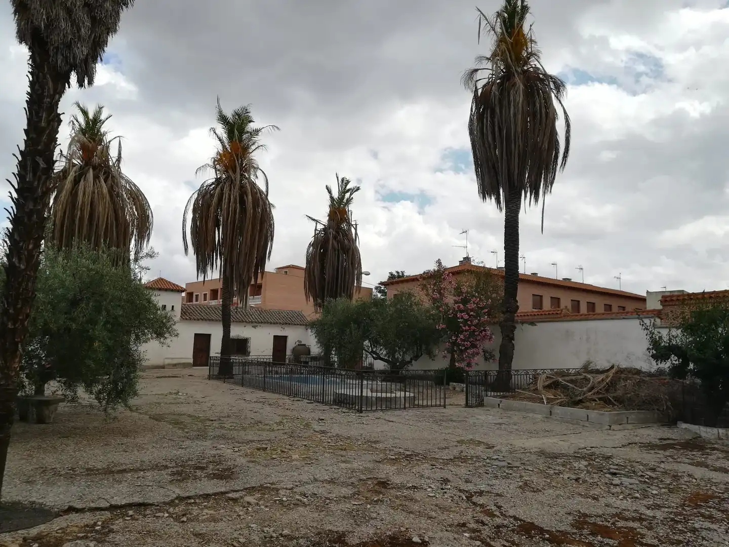 Casa o xalet en venda en Santa Olalla amb Calefacció, Jardí privat i Traster