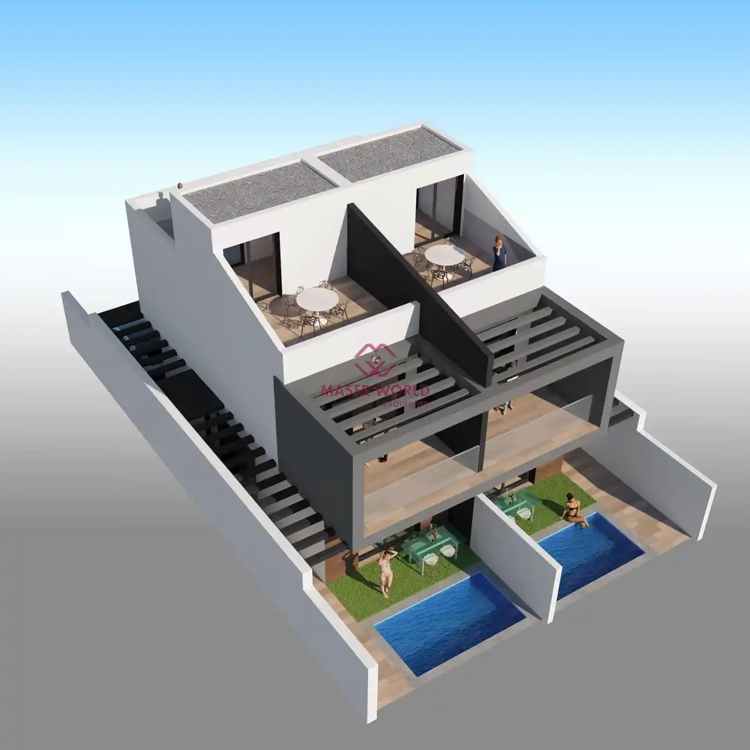 Logement avec piscine à vendre à Santiago de la Ribera, imagen 20