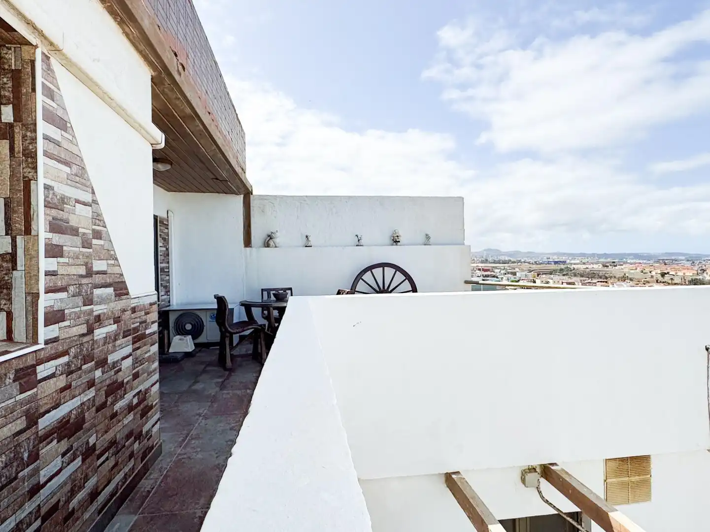 Terraza de Casa o chalet en venta en Telde con Aire acondicionado, Terraza y Trastero