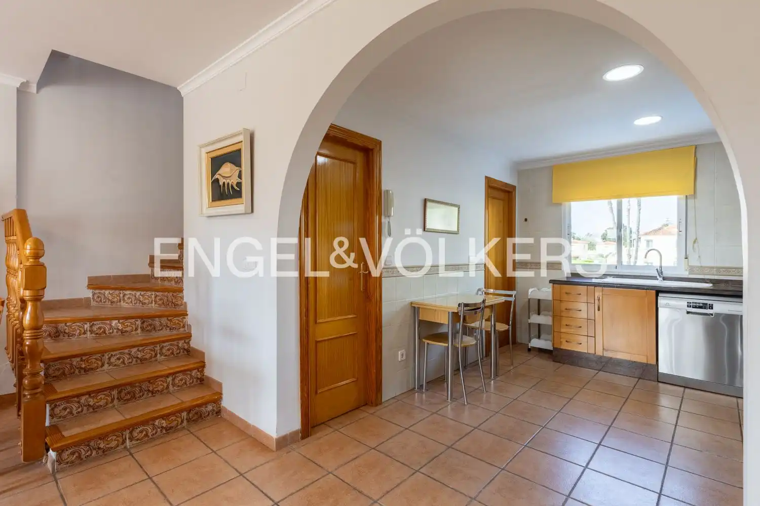 Maison mitoyenne avec terrasse à louer à Avinguda Oliva Nova I, imagen 7