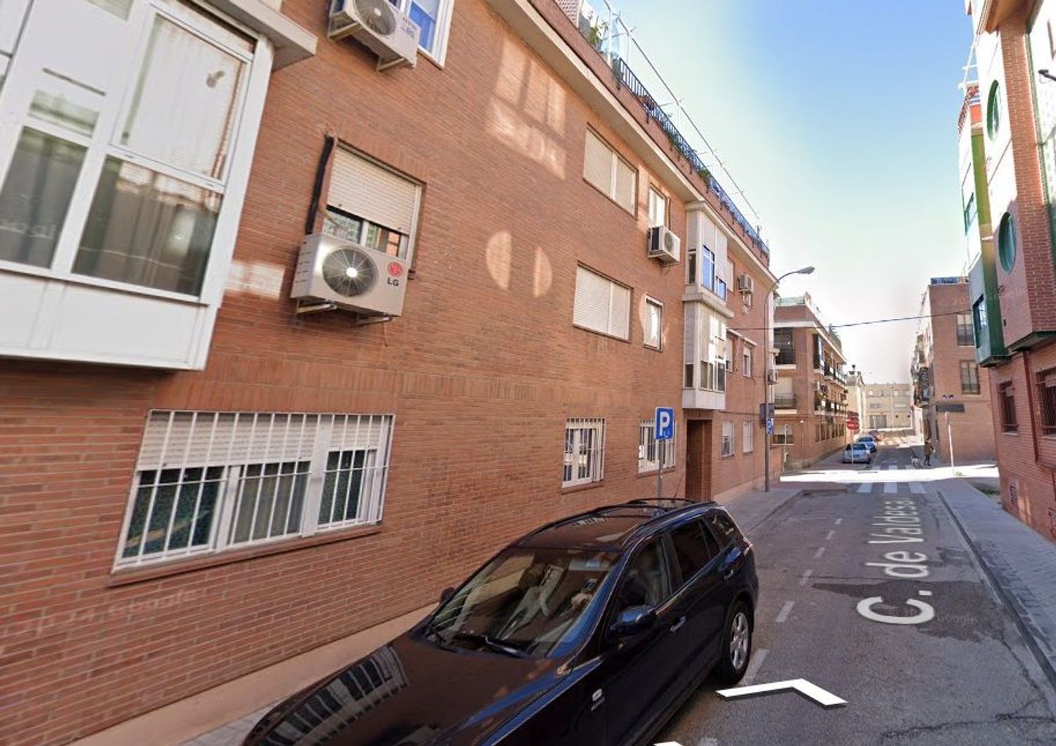 Wohnung zum verkauf in Casco Histórico de Vallecas, Villa de Vallecas,  Madrid Capital