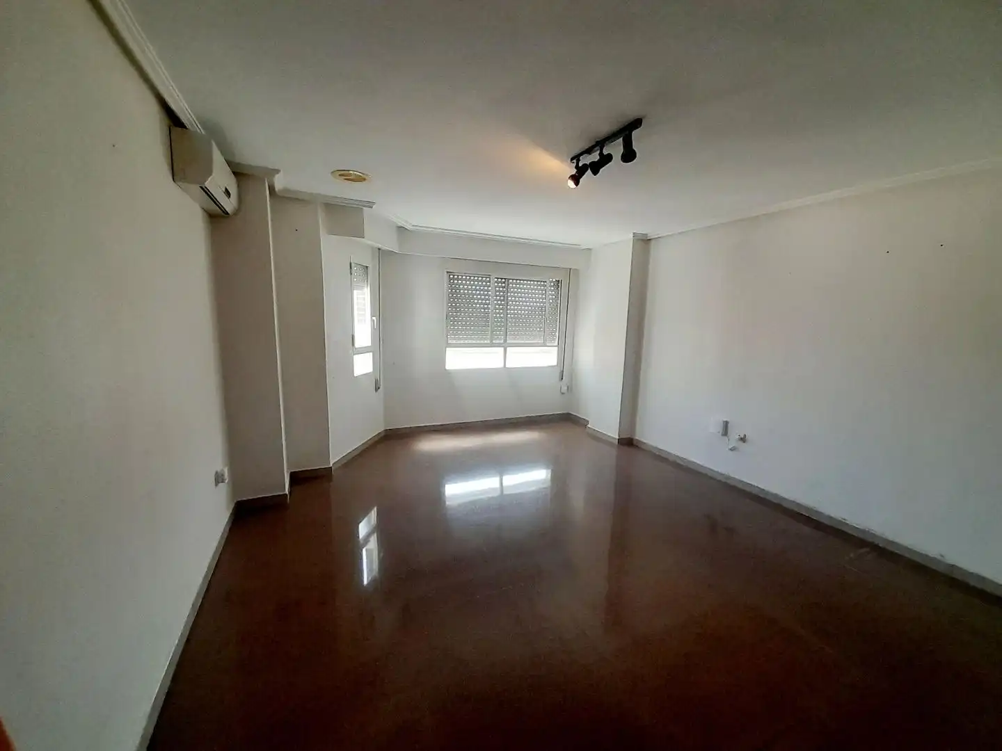 Sala de estar de Piso en venta en Elche / Elx con Aire acondicionado y Balcón