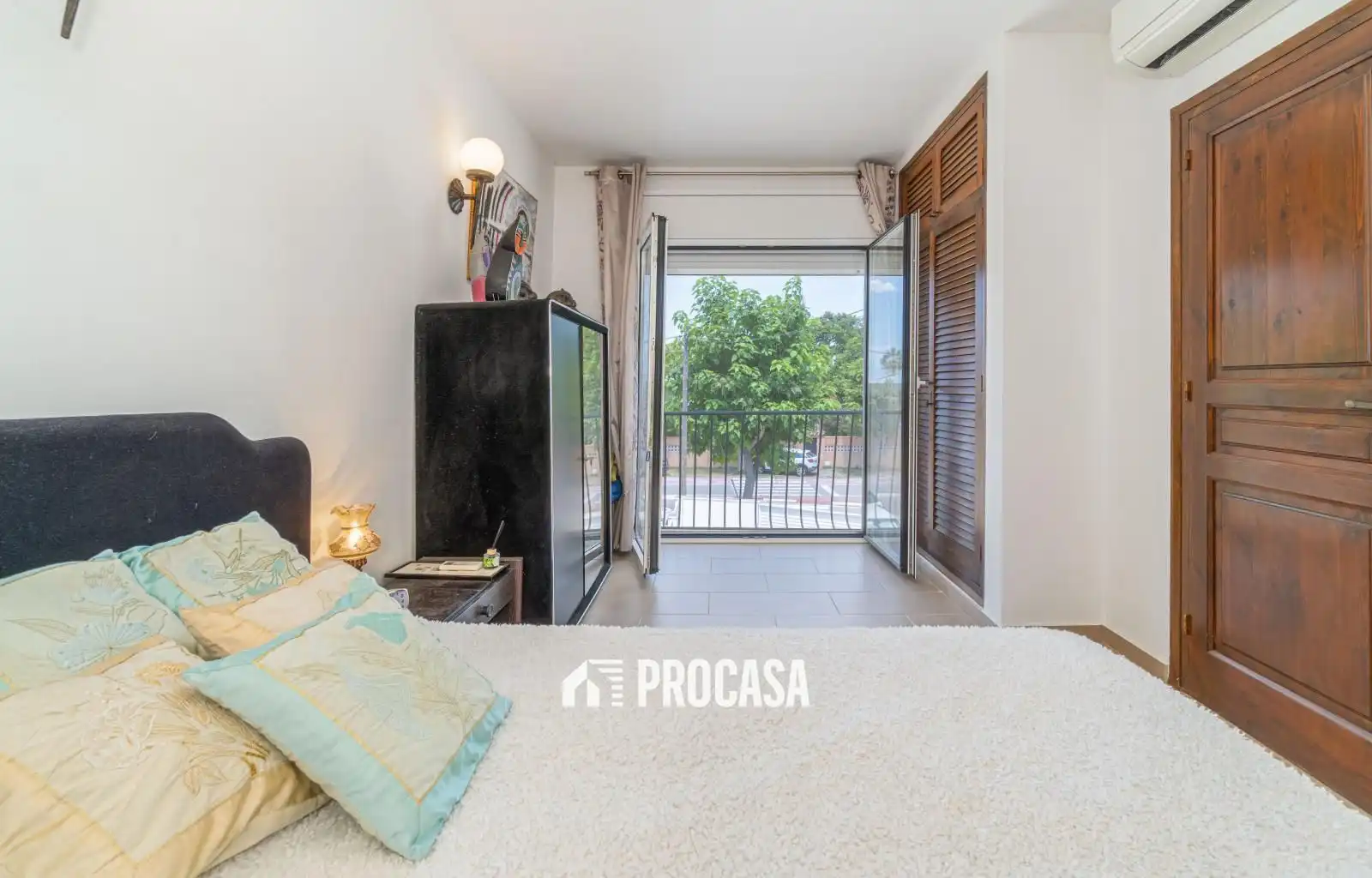 Dormitori de Casa o xalet en venda en Empuriabrava amb Aire condicionat, Piscina i Moblat