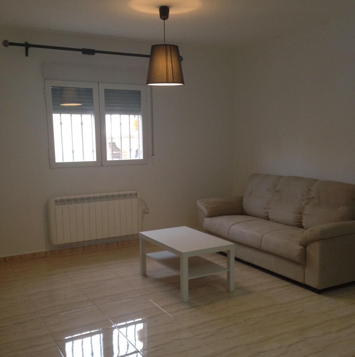 Living room of Flat for sale in Galápagos  with Heating, Private garden and Terrace
