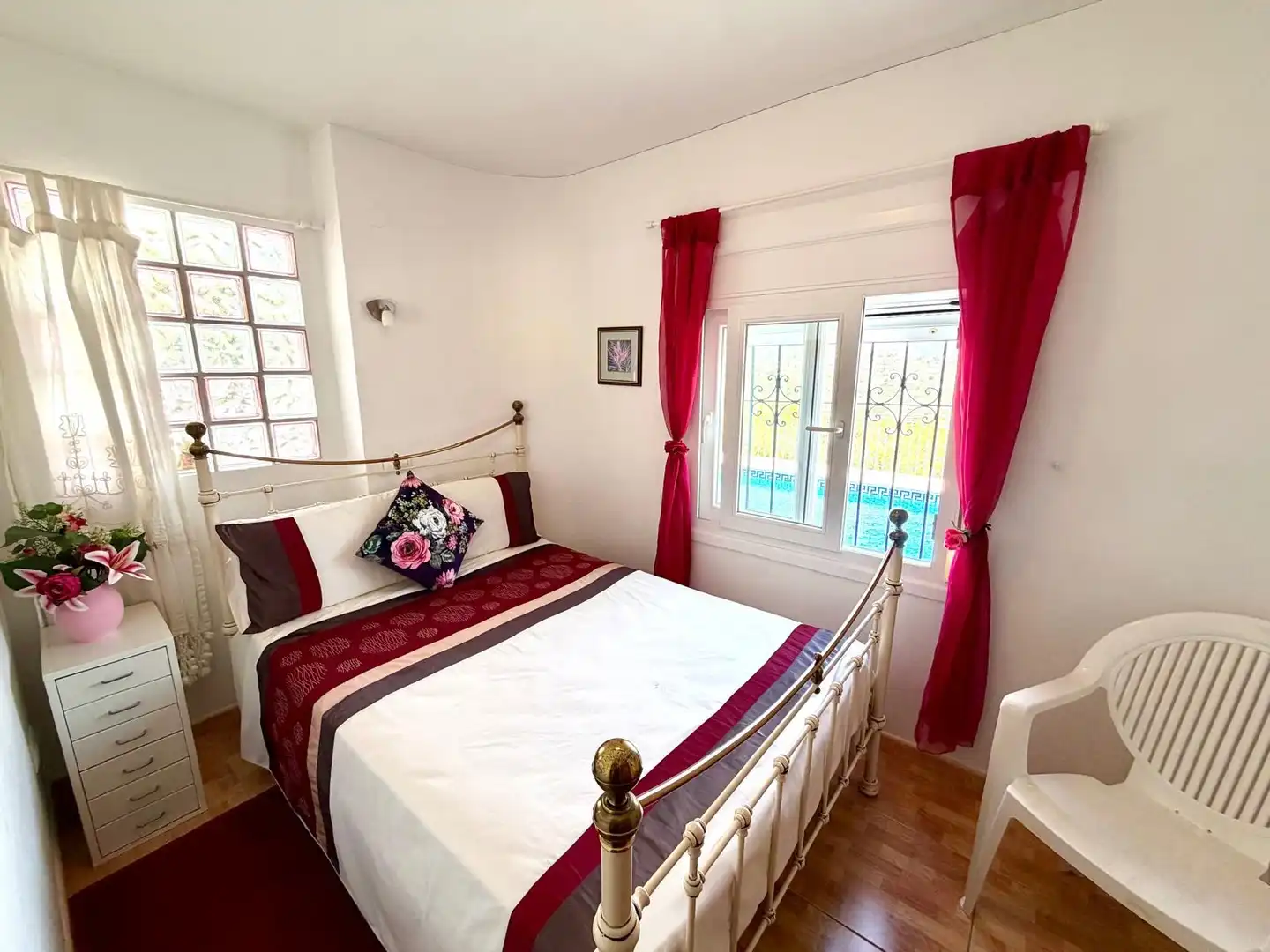 Habitación de Casa o chalet en venta en Moraira con Aire acondicionado