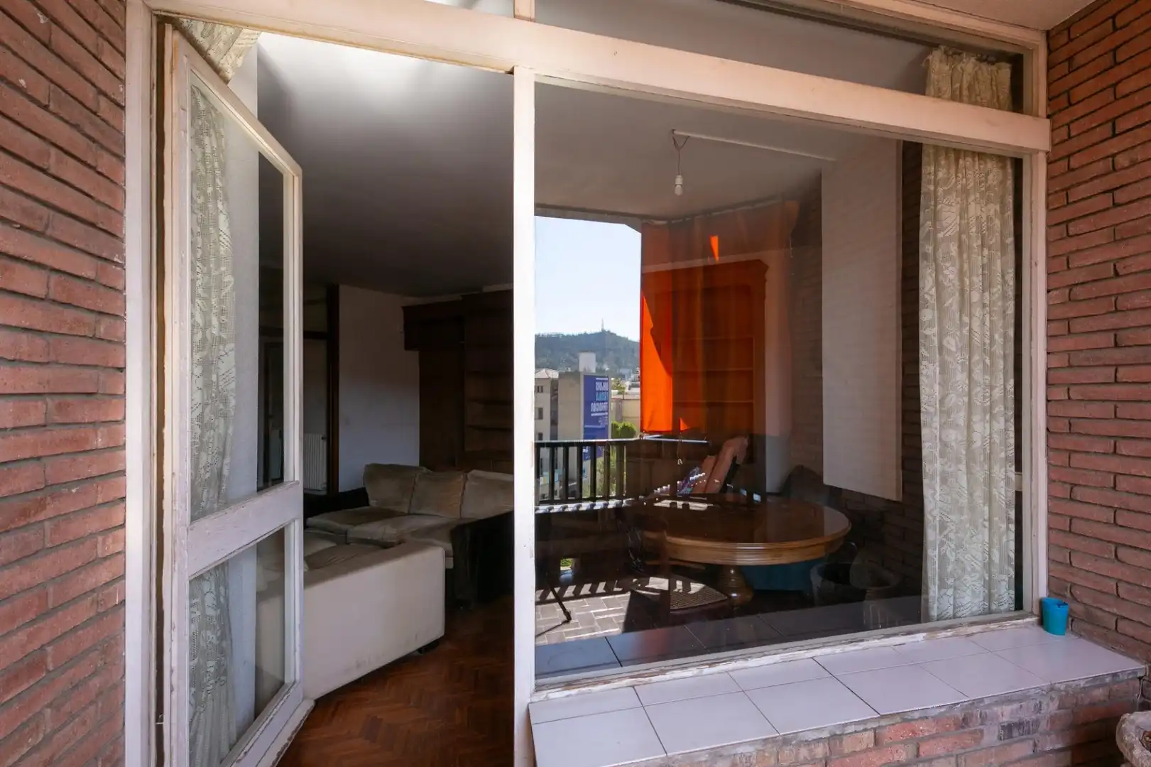 Terraza de Piso en venta en Barcelona con Calefacción, Parquet y Terraza