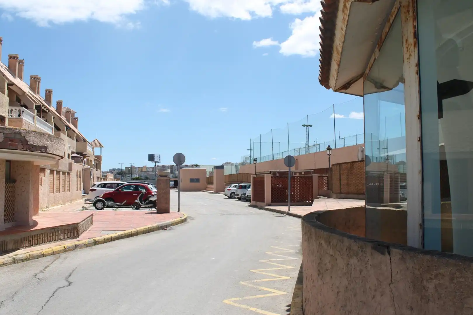Estudio en venta en San Fernando con Aire acondicionado, Terraza y Amueblado