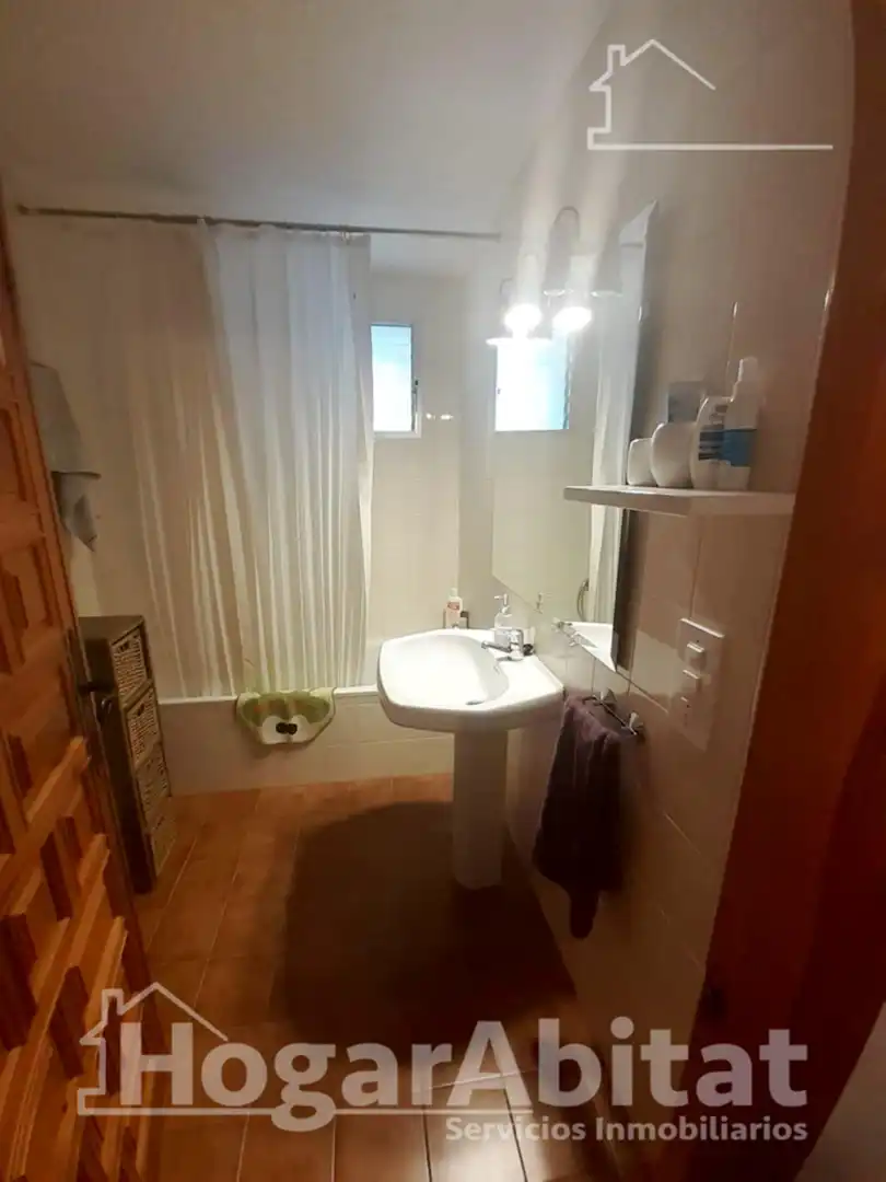 Casa amb terrassa en venda a Calle San Antonio, imagen 26