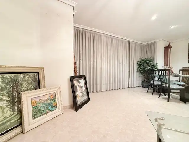 Sala de estar de Piso en venta en L'Alcora con Calefacción y Trastero