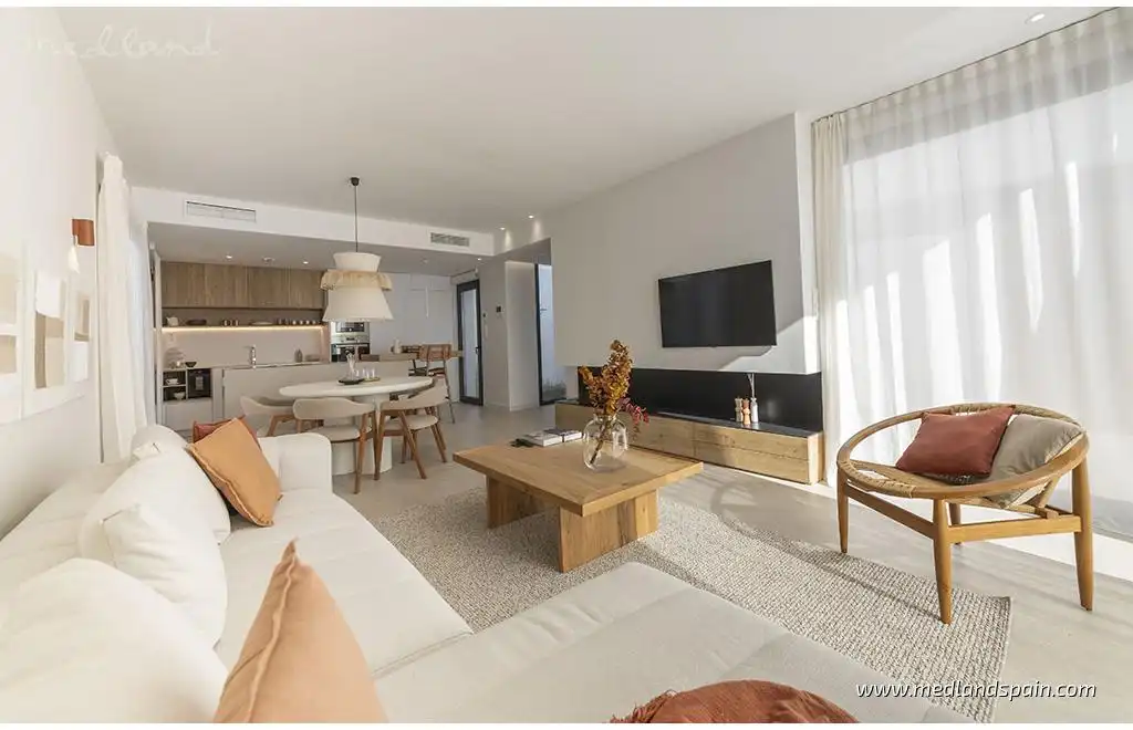 Chalet con piscina en venta en Campo de Murcia, imagen 4