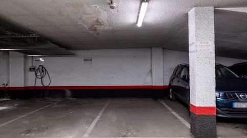 Foto 4 de Garaje en venta en Castellana, 135, Castillejos - Cuzco, Madrid Capital