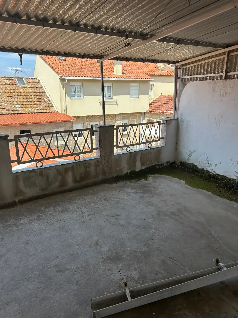 Terrassa de Casa o xalet en venda en Bueu
