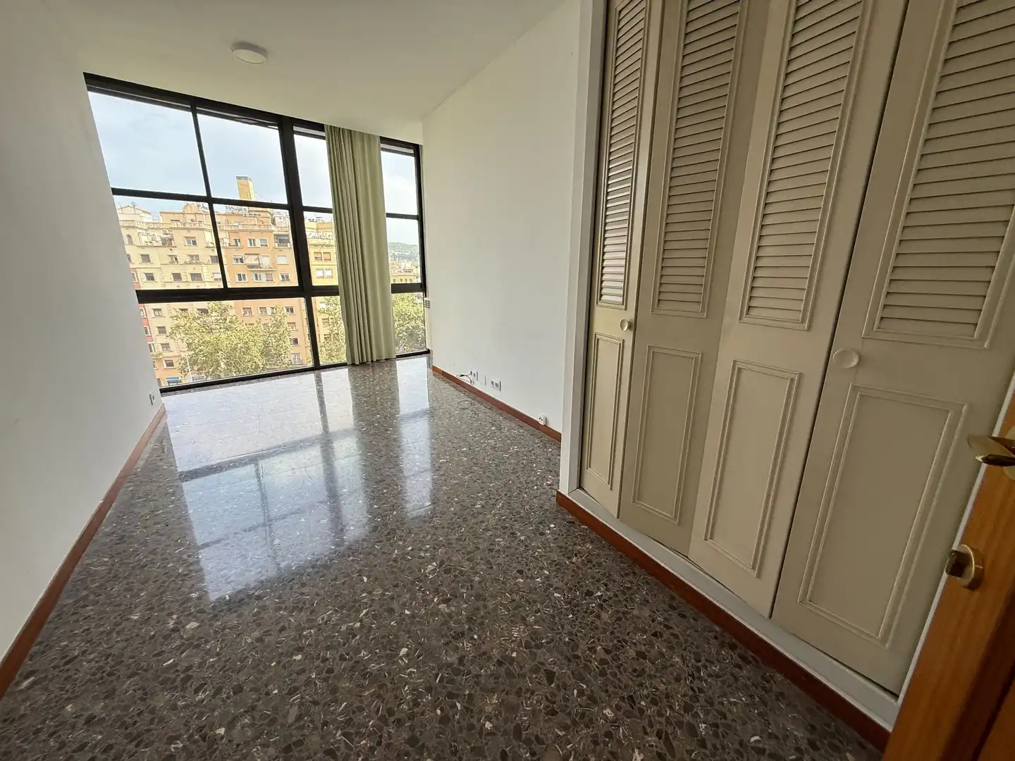 Habitación de Piso de alquiler en Barcelona con Aire acondicionado y Calefacción
