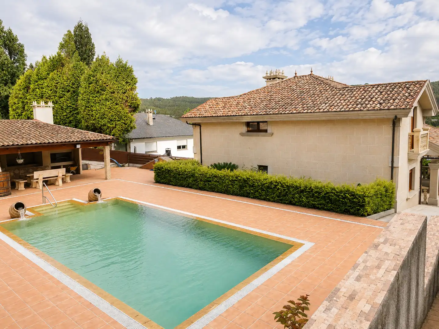 Houses for sale in Rúa Melchor de Velasco, 17, Oseiro