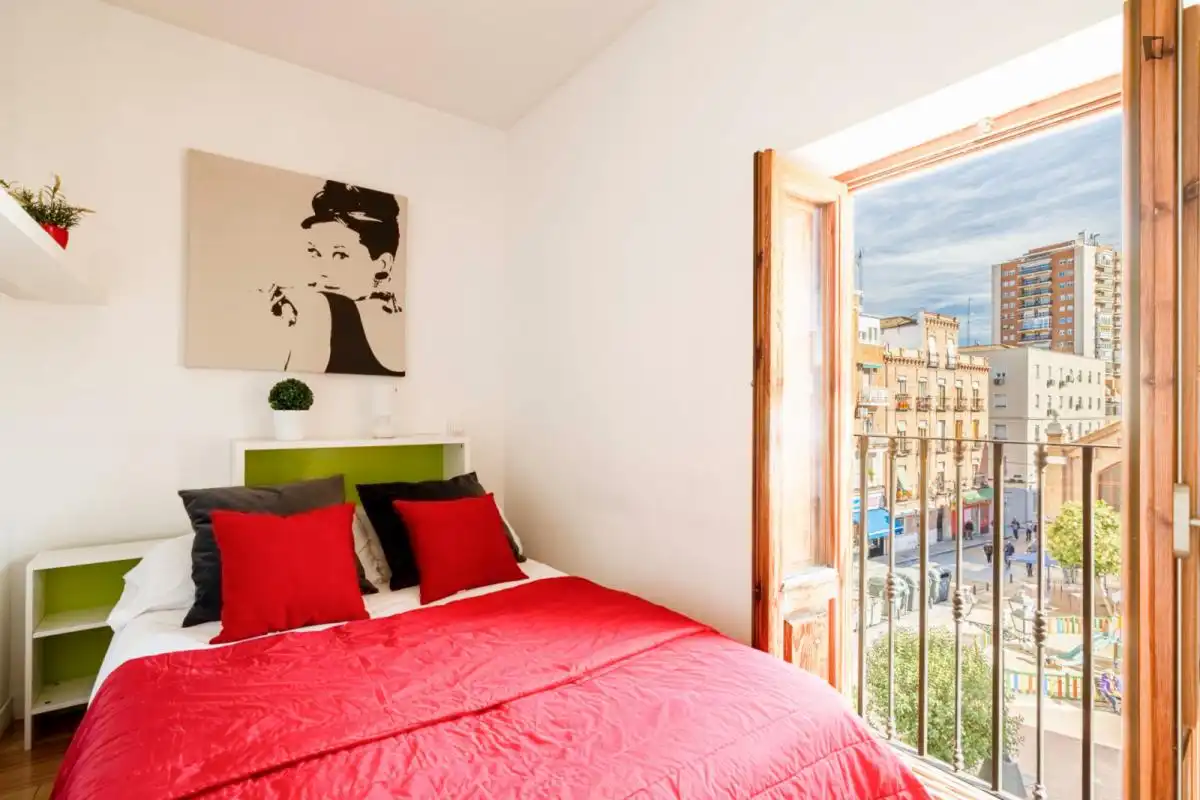 Apartament de lloguer a Puerta del Ángel