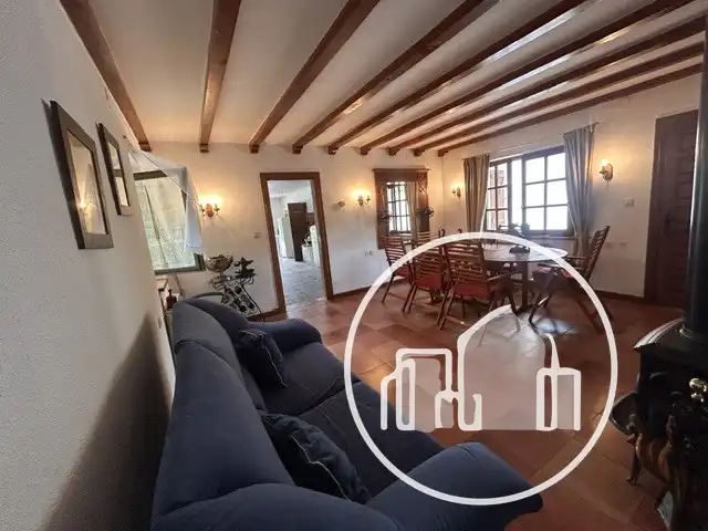 Casa amb jardí en venda a Merindad de Montija, imagen 14