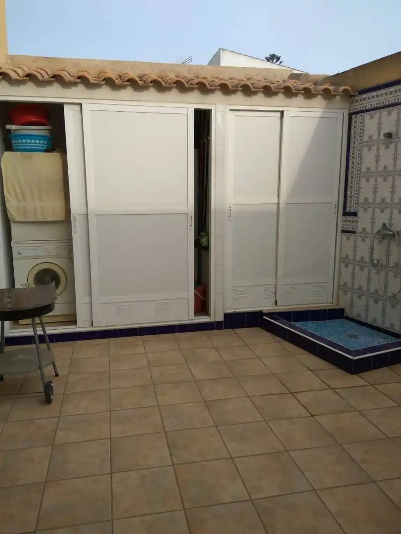 Schwimmbecken von Maisonette zum Verkauf in Pilar de la Horadada mit Terrasse und Möbliert