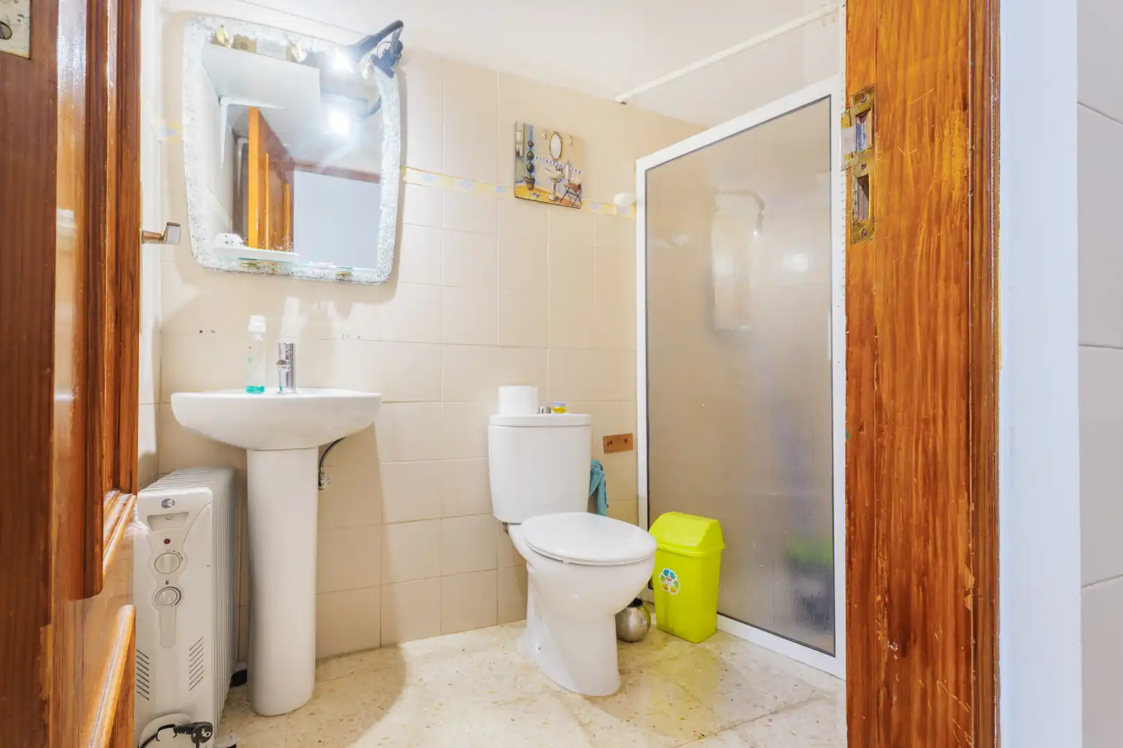 Baño de Casa o chalet en venta en Santa Cruz de Tenerife con Horno, Balcón y Internet