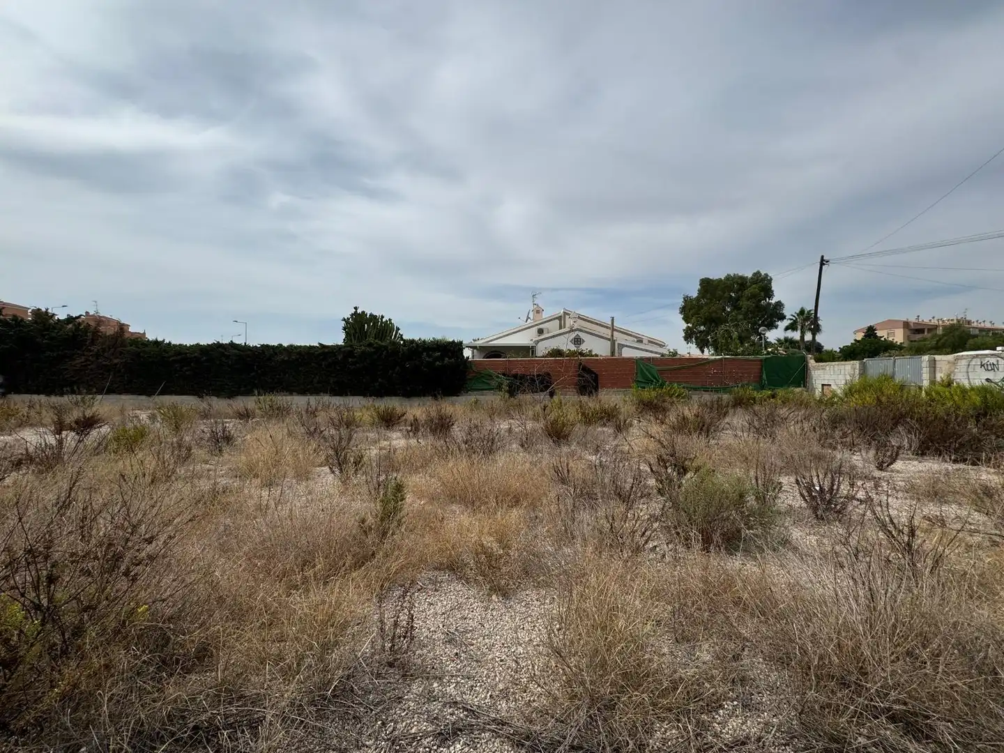 Terreno industrial en venta en Orihuela
