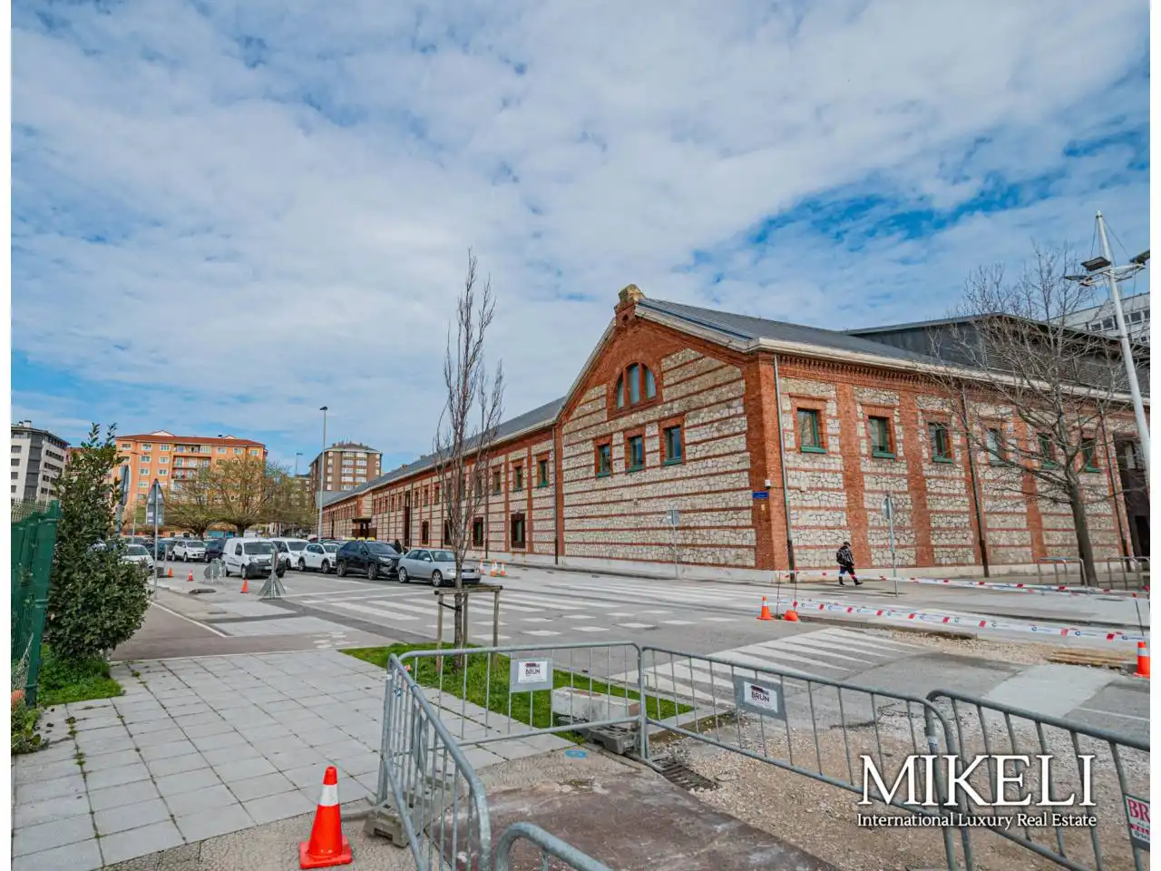 Vista exterior de Piso en venta en Santander con Parquet