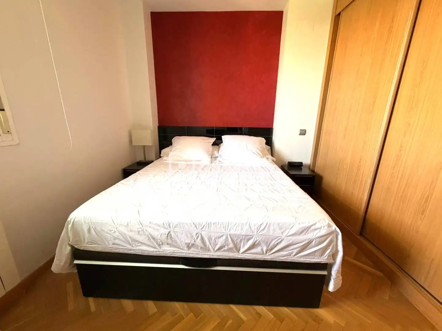 Bedroom of Attic for sale in Móstoles  with Air Conditioner, Heating and Private garden