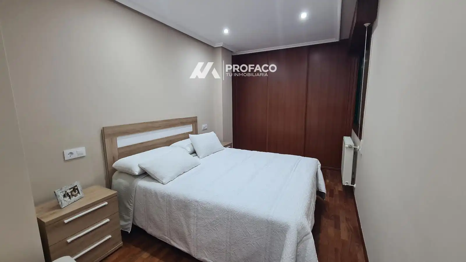 Bedroom of Attic for sale in O Carballiño    with Heating, Storage room and Furnished