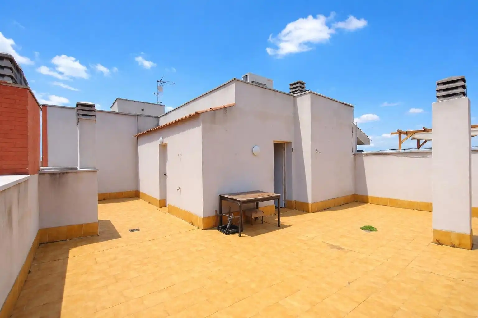 Terrace of Attic for sale in Alcantarilla  with Air Conditioner, Terrace and Community pool