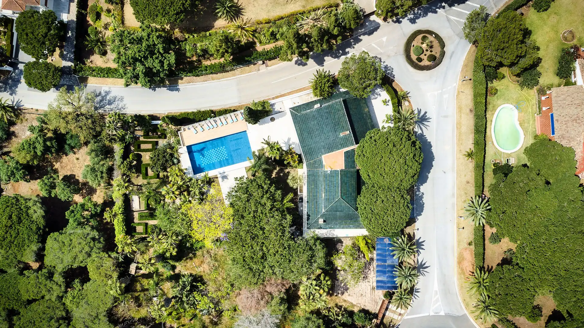 Casa amb piscina en venda a Marbella Centro, imagen 42