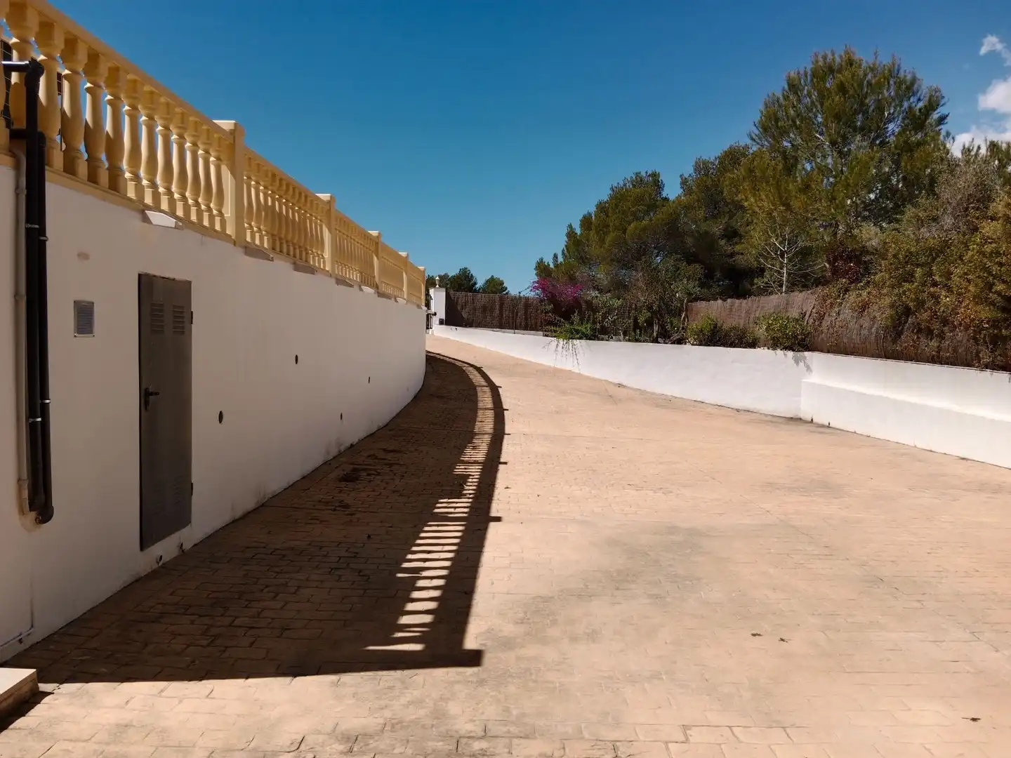 Exterior view of Houses for sale in Jávea / Xàbia  with Air Conditioner, Heating and Terrace