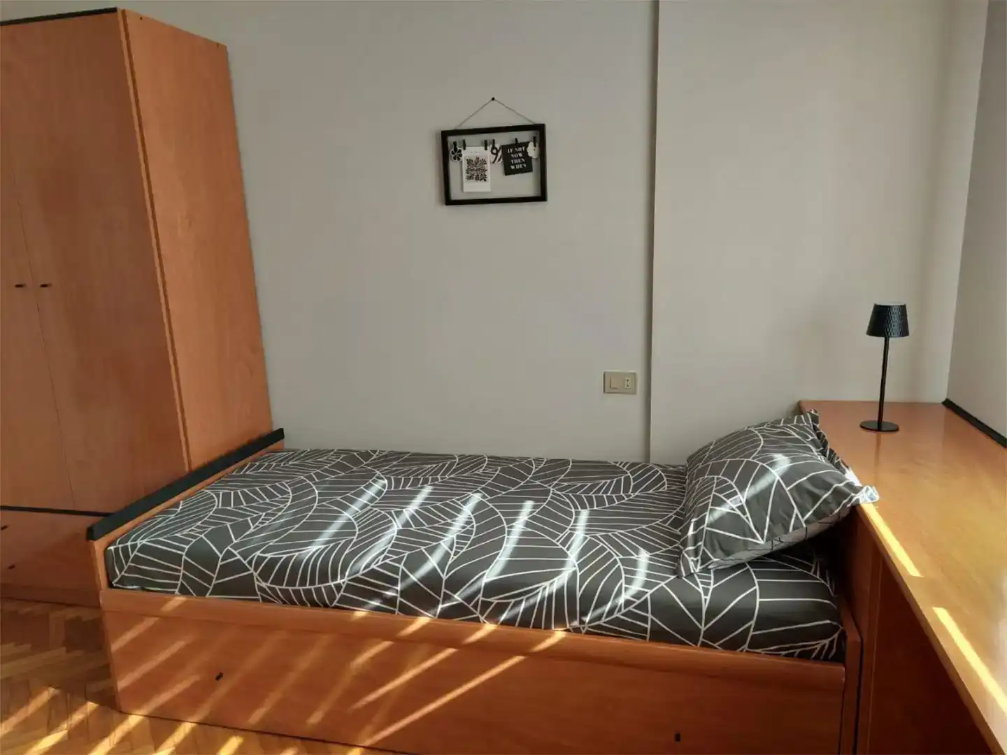 Habitación de Piso en venta en Cervo con Parquet, Trastero y Amueblado