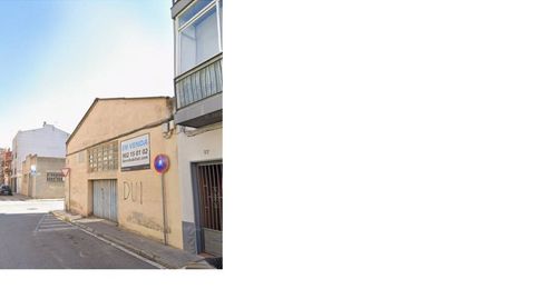 Foto 2 von Fabrikhallen zum Verkauf in Calle Marià Fortuny, 25, Hostal, Granollers