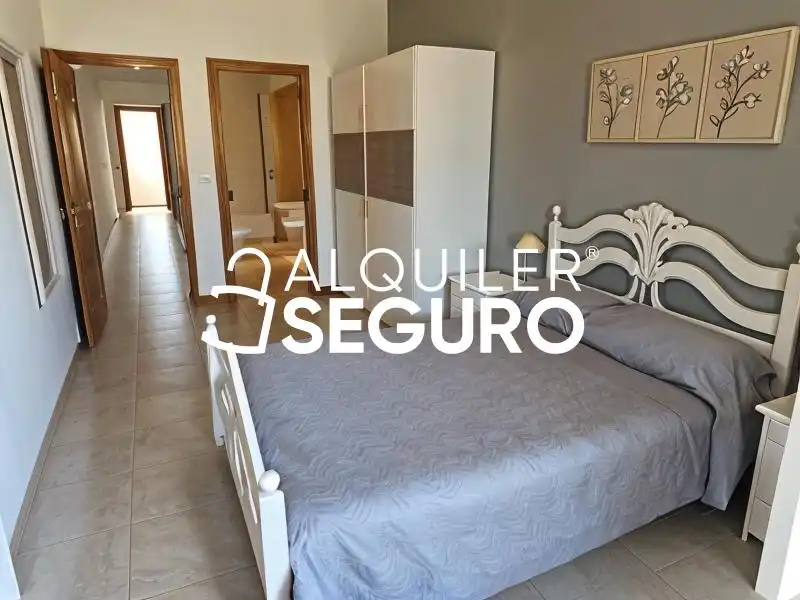 Habitación de Piso de alquiler en Alcantarilla con Aire acondicionado, Calefacción y Trastero
