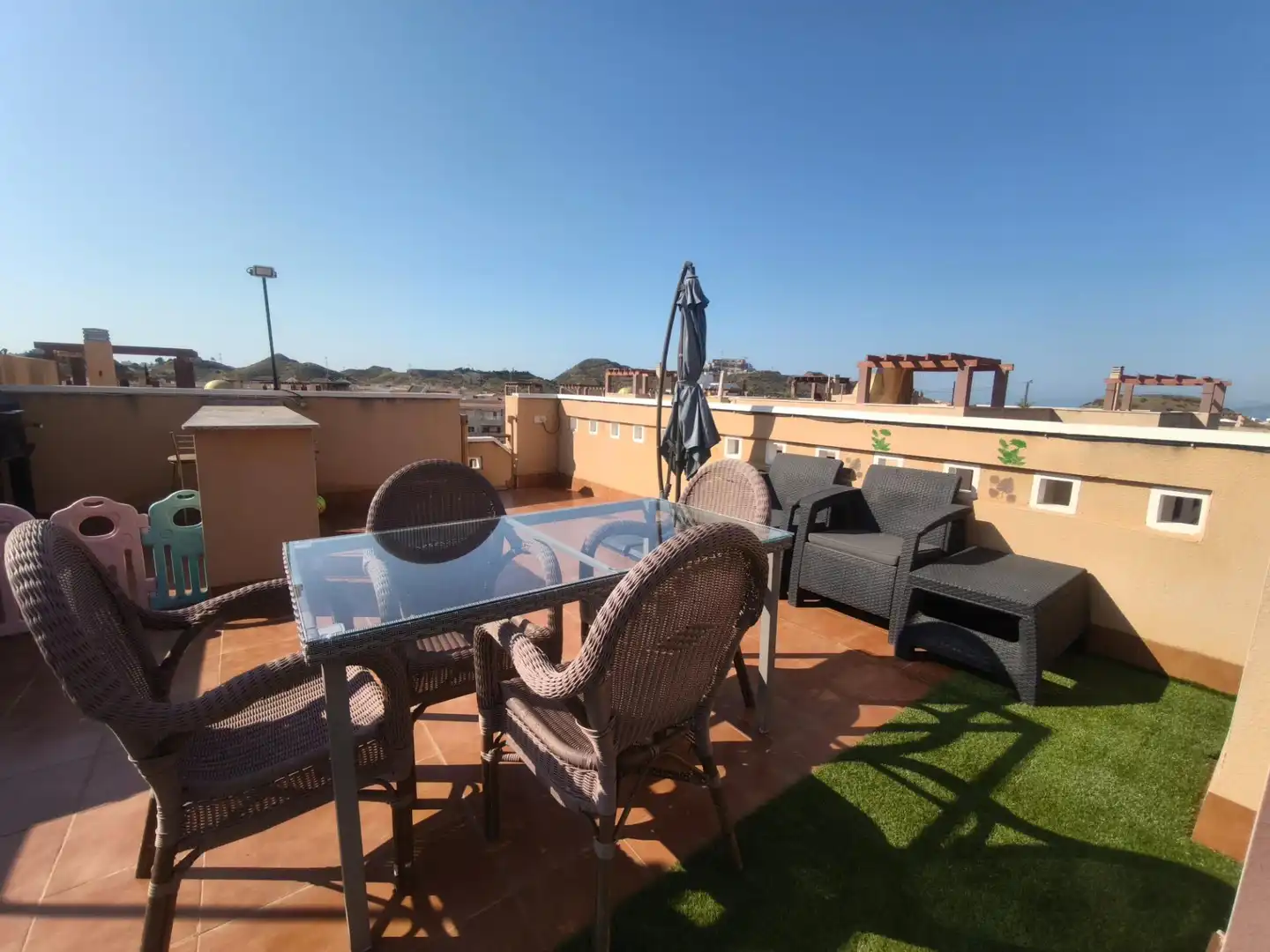 Attic for sale in Los Collados - Los Geraneos