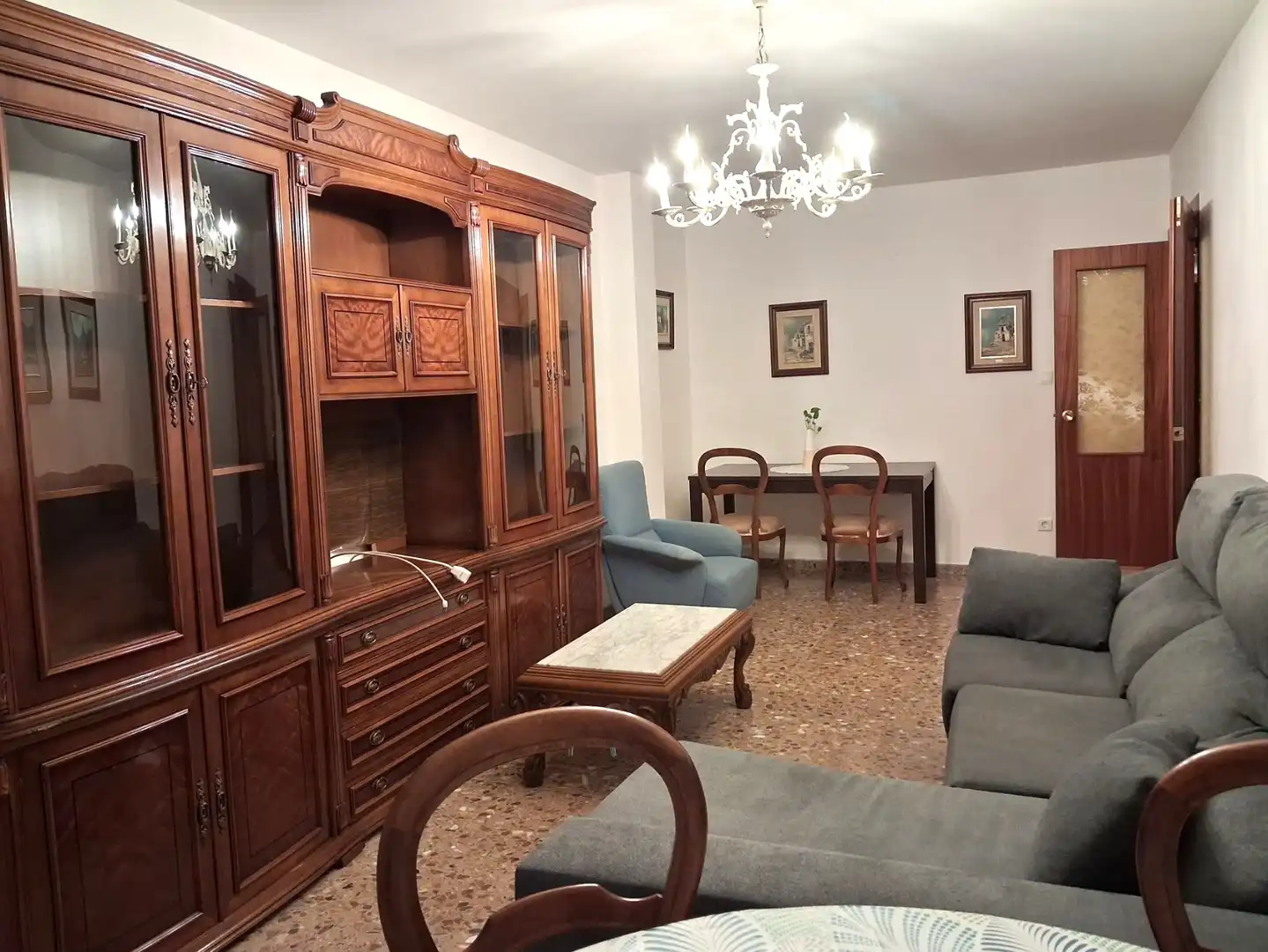 Wohnung mit Aufzug zur Miete in Calle de las Delicias, imagen 31