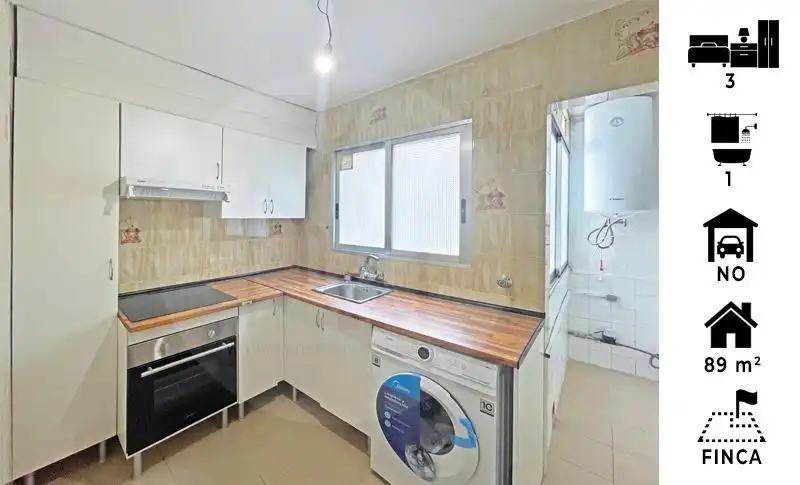 Flat for sale in Calle ELIAS TORMO, imagen 2
