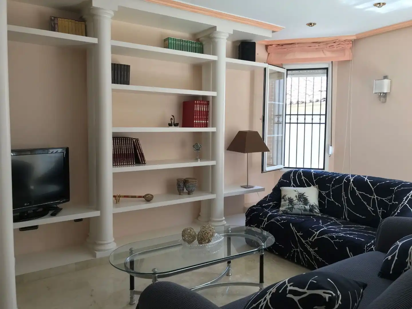 Living room of Flat for sale in Torredelcampo, Jaén