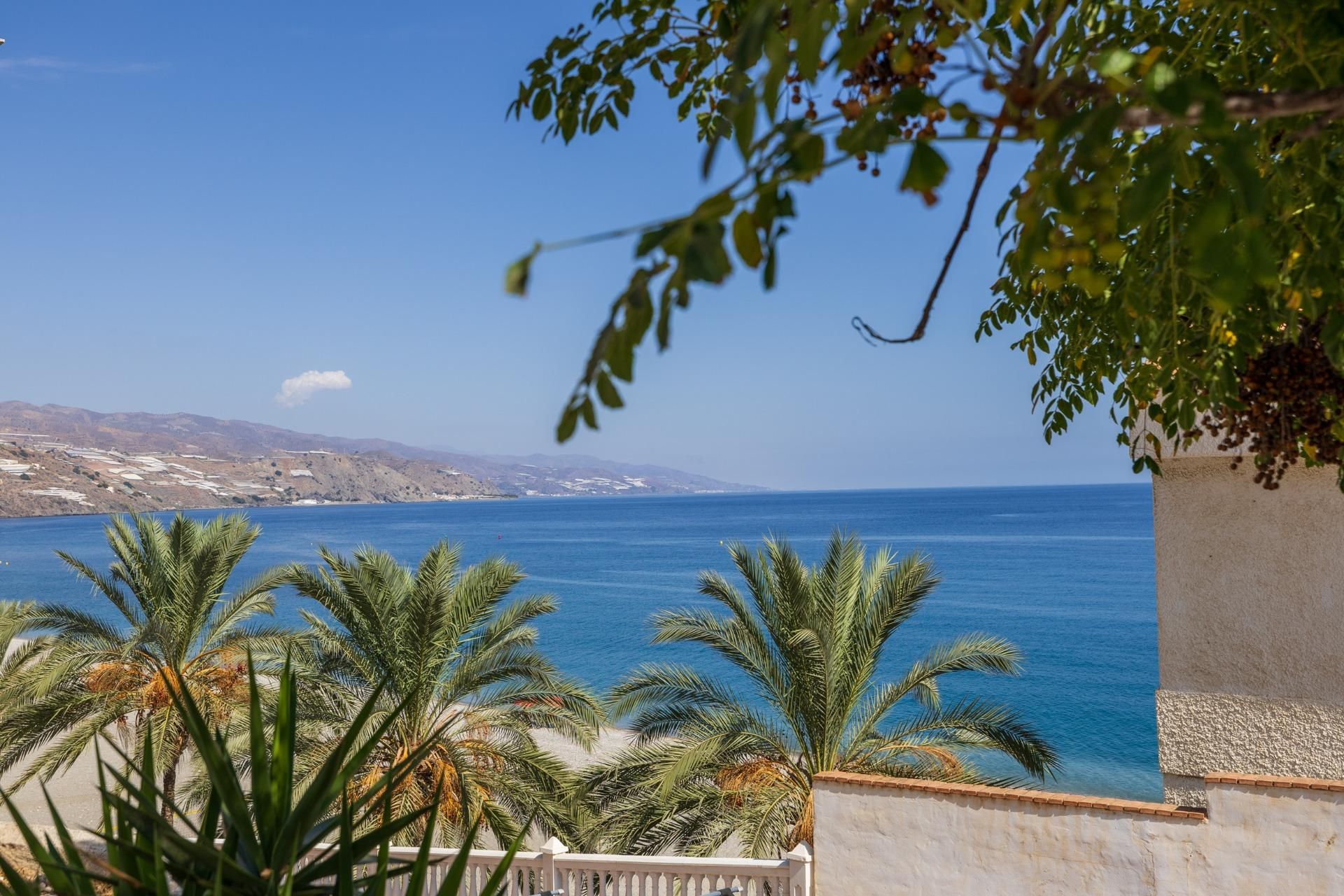 Exterior view of Residential for sale in Gualchos