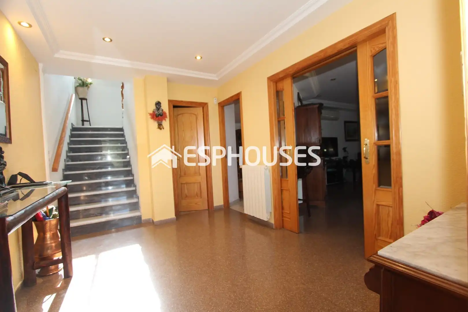 Casa o xalet en venda en Alicante / Alacant amb Aire condicionat, Terrassa i Piscina