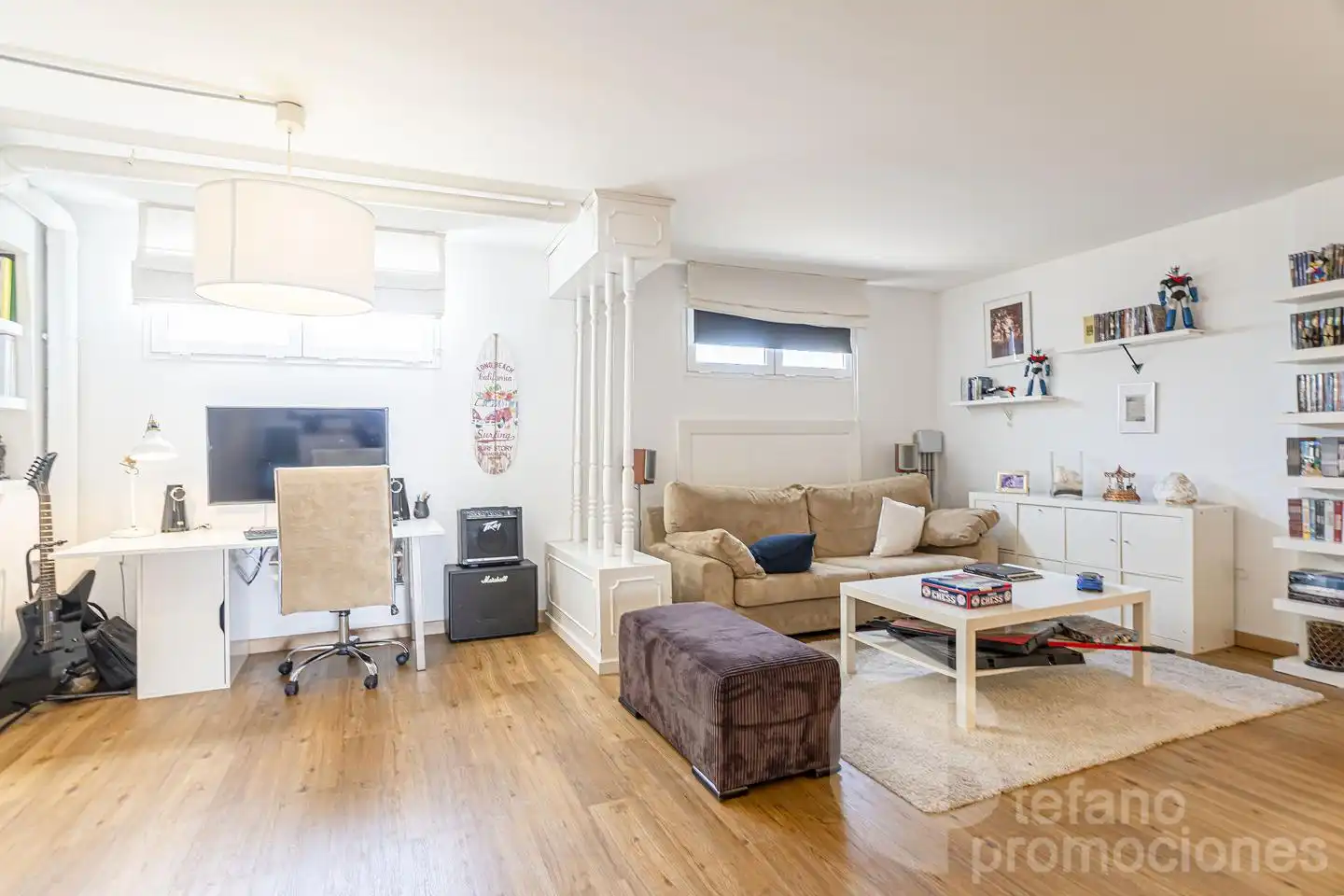 Vista exterior de Casa adosada en venta en Málaga con Aire acondicionado, Jardín privado y Terraza