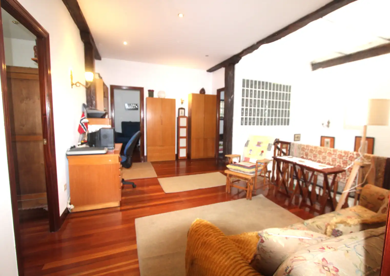 Maison mitoyenne avec terrasse à vendre à Otxanduri Auzoa, imagen 7