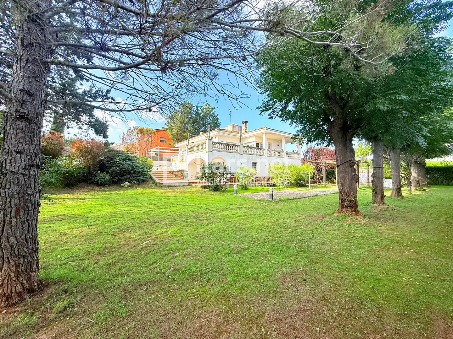 Jardí de Casa o xalet en venda en Olèrdola, Barcelona