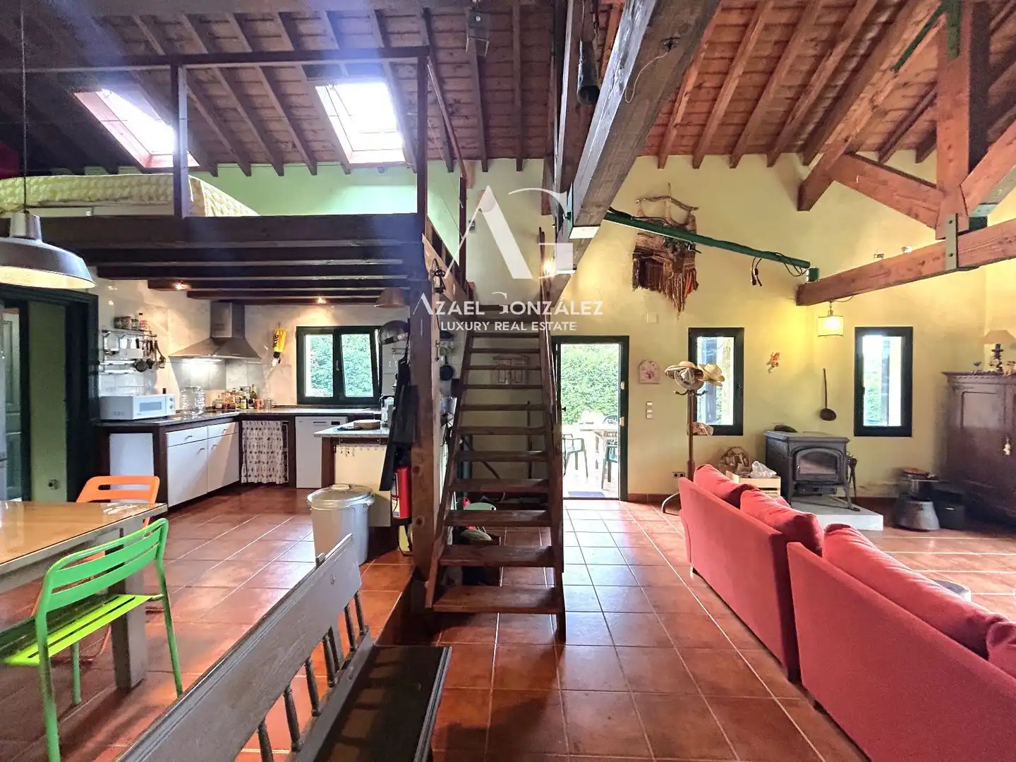 Casa o xalet en venda en Entrambasaguas amb Calefacció, Jardí privat i Traster