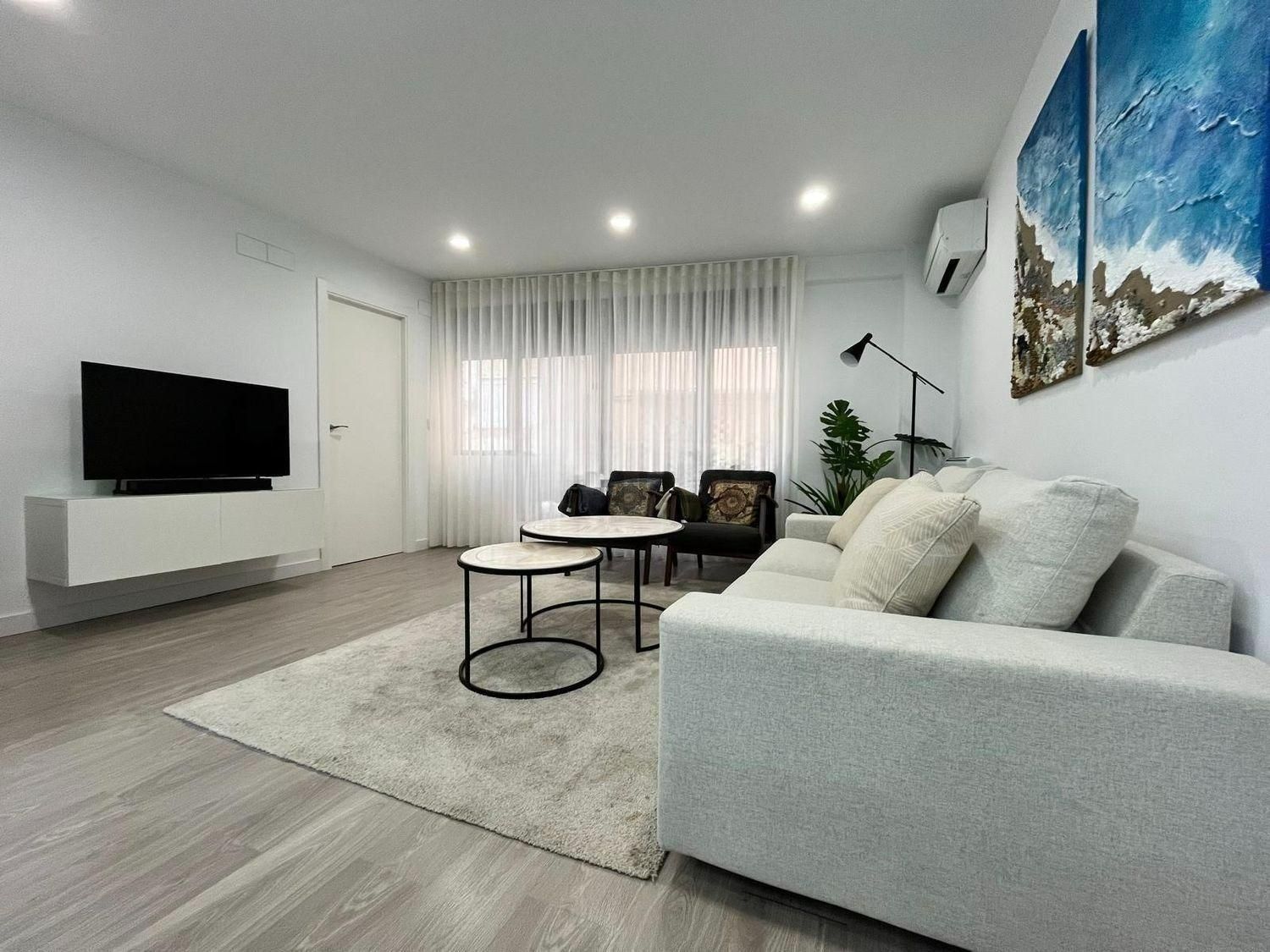 Piso en venta en Calle Padre Mariana, Mercado, Centro