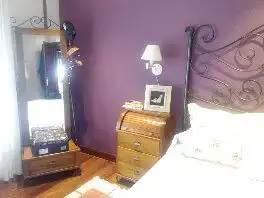 Bedroom of Flat for sale in Colindres  with Terrace and Balcony
